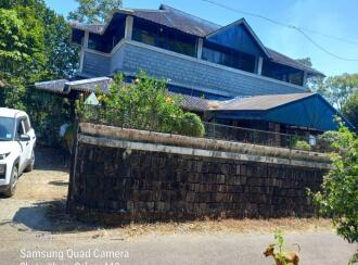 Residential House Villa for Sale in Idukki, Peerumade, Paruthumpara, 500 meters only to KK road