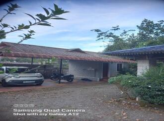 Residential House Villa for Sale in Idukki, Peerumade, Paruthumpara, 500 meters only to KK road