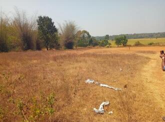 Residential Land for Sale in Palakkad, Palakkad, Mankurussi, Colony road Opp Sarada Auditorium, Mankurussi, Palakkad