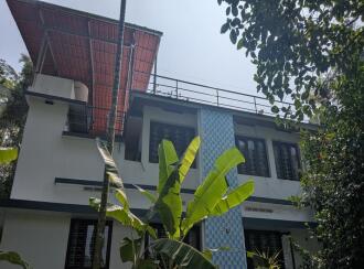 Residential House Villa for Sale in Ernakulam, Kanjiramattom, Arayankavu, Thottara