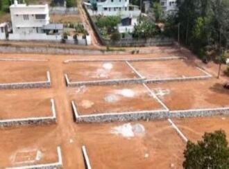 Residential Land for Sale in Trivandrum, Nedumangad, Kulappada