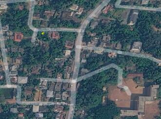 Residential Land for Sale in Kottayam, Kottayam town, Moolavattom, Kuttikkattu Temple Road