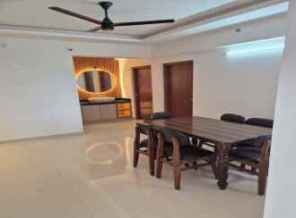 Residential Apartment for Rent in Thrissur, Kuriachira, Kuriachira, Kuriachira