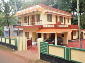 Residential House Villa for Sale in Trivandrum, Chirayinkeezhu, Chirayinkeezhu, Sarkara-Puthukari Road