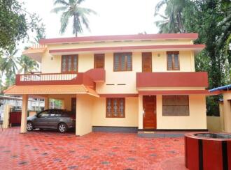 Residential House Villa for Sale in Trivandrum, Chirayinkeezhu, Chirayinkeezhu, Sarkara-Puthukari Road