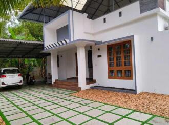 Residential House Villa for Sale in Alleppey, Ambalapuzha, Ambalapuzha, Ambalapuzha