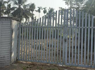 വാസയോഗ്യമായ ഭൂമി വില്പനയ്ക്ക് Thrissur, Irinjalakuda, Irinjalakuda, TR Krishnan road