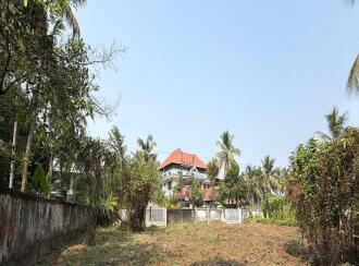 വാസയോഗ്യമായ ഭൂമി വില്പനയ്ക്ക് Thrissur, Irinjalakuda, Irinjalakuda, TR Krishnan road