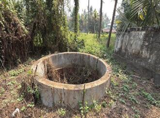 വാസയോഗ്യമായ ഭൂമി വില്പനയ്ക്ക് Thrissur, Irinjalakuda, Irinjalakuda, TR Krishnan road