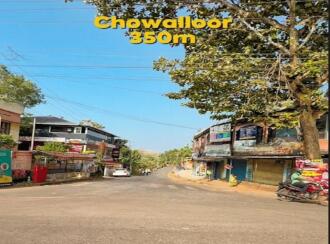 Residential Land for Sale in Kollam, Kollam, Kollam town, near by chowallor kollam st.george vhss chowallor