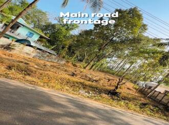 Residential Land for Sale in Kollam, Kollam, Kollam town, near by chowallor kollam st.george vhss chowallor