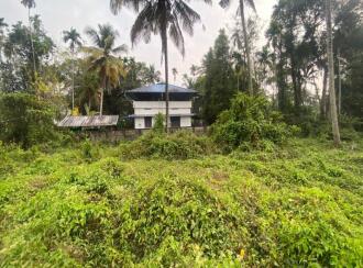 Residential Land for Sale in Ernakulam, Palluruthy, Palluruthy, Cheriya Pallanthuruth, located 1.7 km north of North Paravur town,