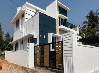 Residential House Villa for Sale in Palakkad, Palakkad, Kallekkad, Chamakkadu NK Nagar