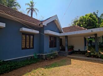 Residential Land for Sale in Kottayam, Kottayam town, Kollad, Thulasikada kollad