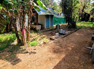 Residential Land for Sale in Kottayam, Kottayam town, Kollad, Thulasikada kollad
