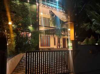 Residential House Villa for Sale in Trivandrum, Vizhinjam, Mukkola, Nearby 92RM+FM9 Kottukal, Kerala 695501