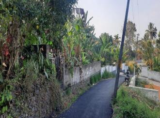 Residential Land for Sale in Ernakulam, Puthencruz, Puthencruz, Dawn International School, Peechingachira