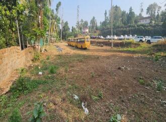 Commercial Land for Lease in Kottayam, Kottayam town, Kumaranalloor, Back side IDBI Bank in Kumaranalloor