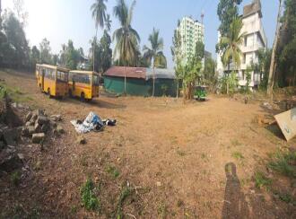 Commercial Land for Lease in Kottayam, Kottayam town, Kumaranalloor, Back side IDBI Bank in Kumaranalloor