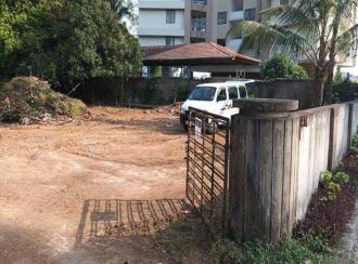 Residential Land for Sale in Ernakulam, Aluva, Desam, Swargam Road