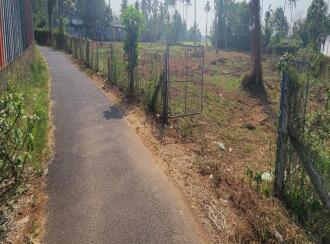 Residential Land for Sale in Kottayam, Ettumanoor, Neendoor, LIC JUNCTION