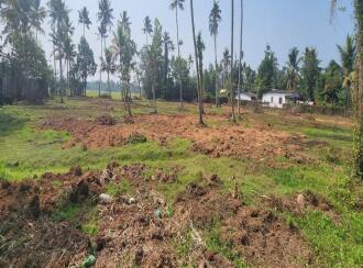 Residential Land for Sale in Kottayam, Ettumanoor, Neendoor, LIC JUNCTION