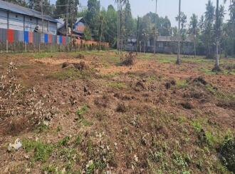Residential Land for Sale in Kottayam, Ettumanoor, Neendoor, LIC JUNCTION