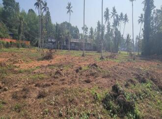 Residential Land for Sale in Kottayam, Ettumanoor, Neendoor, LIC JUNCTION