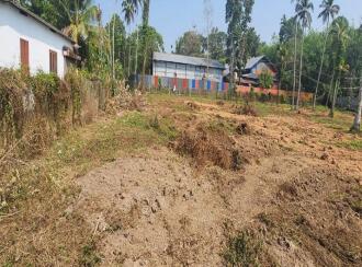 Residential Land for Sale in Kottayam, Ettumanoor, Neendoor, LIC JUNCTION