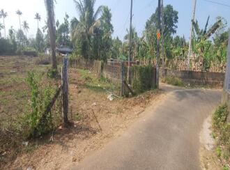 Residential Land for Sale in Kottayam, Ettumanoor, Neendoor, LIC JUNCTION
