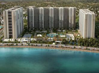 Residential Apartment for SaleErnakulam, Ernakulam town, Marine drive