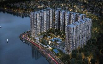 Residential Apartment for Sale in Ernakulam, Ernakulam town, Marine drive, GIDA Road - Queens Way