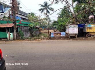 Commercial Land for Sale in Alleppey, Aroor, Aroor, old NH 47