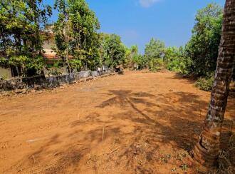 Residential Land for Sale in Kottayam, Kottayam town, Aymanam, Pandavam