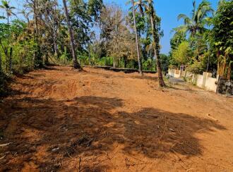 Residential Land for Sale in Kottayam, Kottayam town, Aymanam, Pandavam
