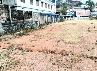 Commercial Land for Sale in Kollam, Ayoor, Ayoor, Near SBI Bank opposite