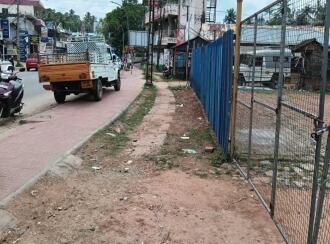Commercial Land for Sale in Kollam, Ayoor, Ayoor, Near SBI Bank opposite