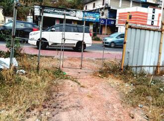 Commercial Land for Sale in Kollam, Ayoor, Ayoor, Near SBI Bank opposite