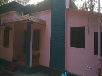 Residential House Villa for Sale in Palakkad, Cherpulassery, Sreekrishnapuram, sreekrishnapuram chandhapura