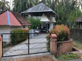 Residential House Villa for Sale in Thrissur, Wadakanchery, Thalappilli, Mangalam