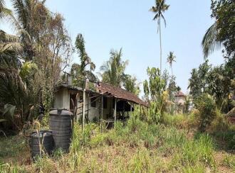 Residential Land for Sale in Thrissur, Irinjalakuda, Irinjalakuda, Kandeswaram Road