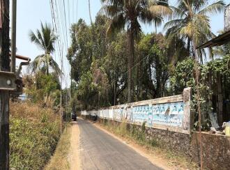 Residential Land for Sale in Thrissur, Irinjalakuda, Irinjalakuda, Kandeswaram Road