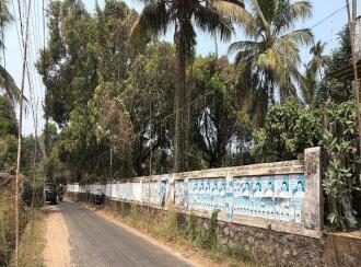 Residential Land for Sale in Thrissur, Irinjalakuda, Irinjalakuda, Kandeswaram Road