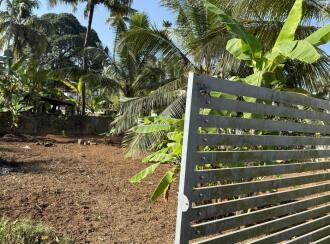 Residential Land for Sale in Thrissur, Irinjalakuda, Irinjalakuda, TR Krishnan road Irinjalakuda