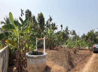 Residential Land for Sale in Thrissur, Irinjalakuda, Irinjalakuda, Mariyaman Kovil near