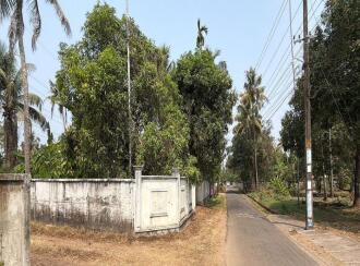 Residential Land for Sale in Thrissur, Irinjalakuda, Irinjalakuda, Mariyaman Kovil near