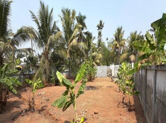 Residential Land for Sale in Thrissur, Irinjalakuda, Irinjalakuda, Mariyaman Kovil near