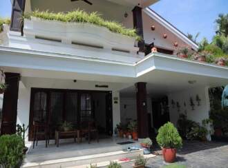 Residential House Villa for Sale in Trivandrum, Thiruvananthapuram, Civil station, Pallimmukku - Mukkola