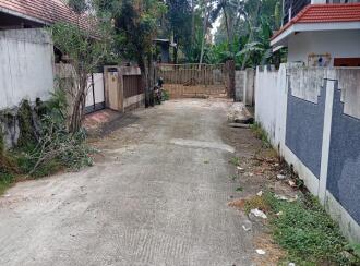 Residential Land for Sale in Trivandrum, Thiruvananthapuram, Pongumoodu, Anupama Nagar