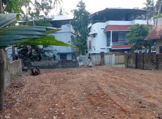 Residential Land for Sale in Trivandrum, Thiruvananthapuram, Pongumoodu, Anupama Nagar